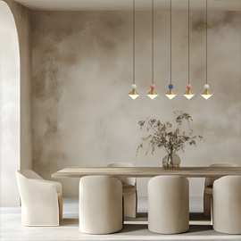 Lyra 5-Light Pendant